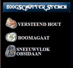 Sterrenbeeld buidel Boogschutter