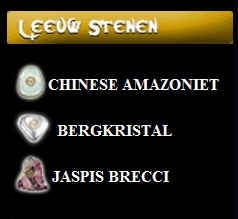 Sterrenbeeld buidel Leeuw